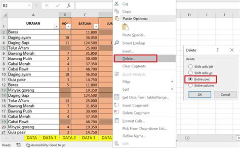 Tutorial Excel: Cara menghapus digit di Excel.